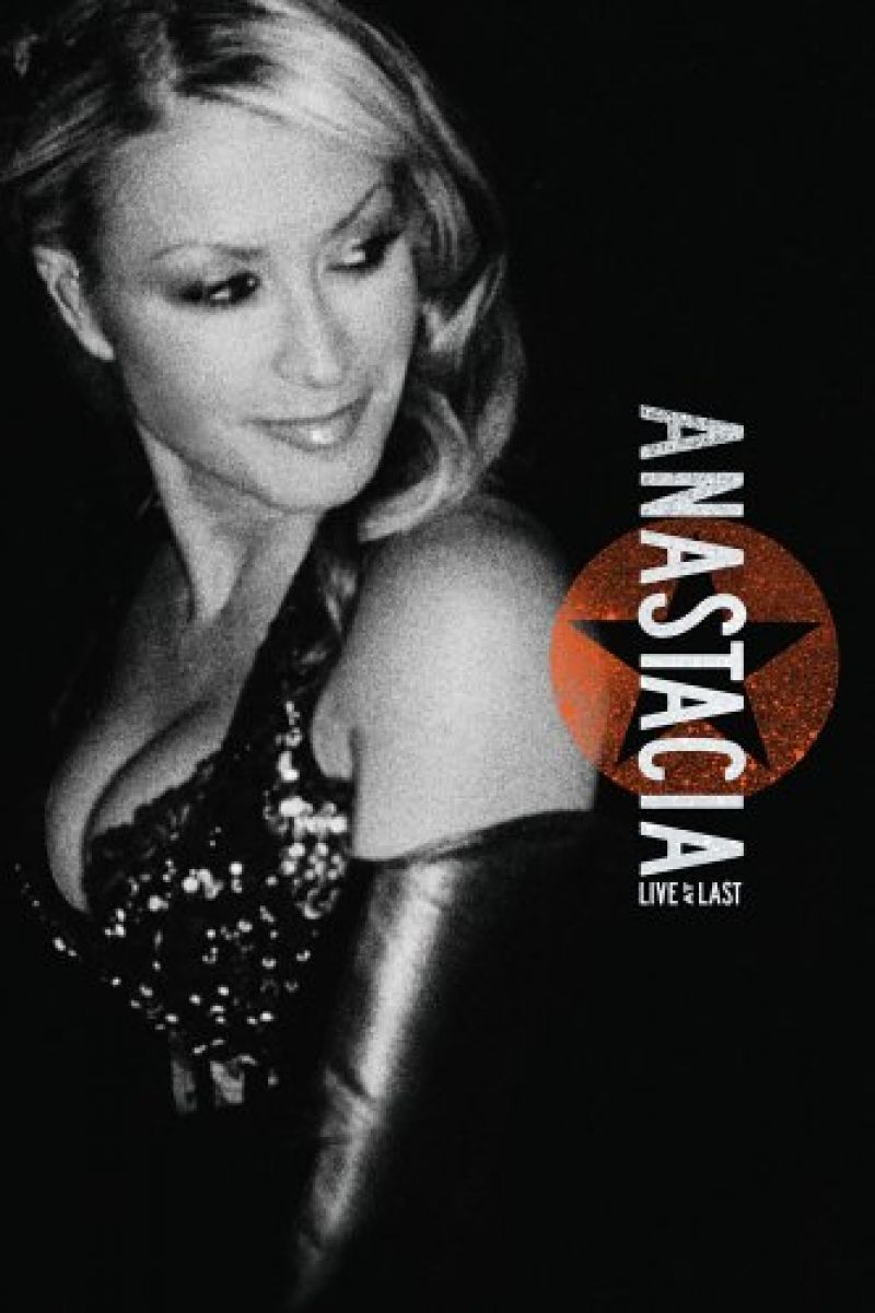Anastacia Live At Last [DVD] hitparade.ch